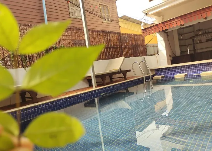 Hotel Angkor Indian Siem Reap