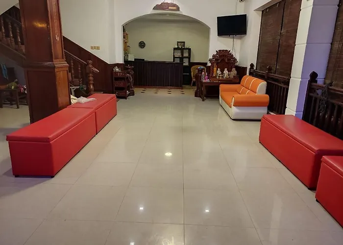Hotel Angkor Indian Siem Reap
