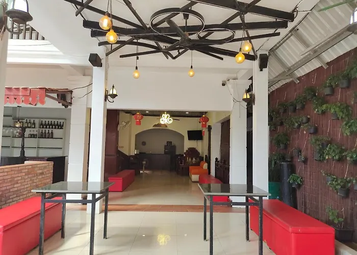 Angkor Indian 3* Siem Reap