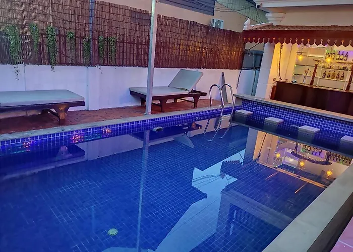 Angkor Indian Siem Reap