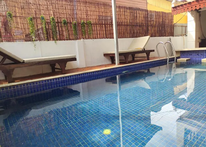 Angkor Indian 3* Siem Reap