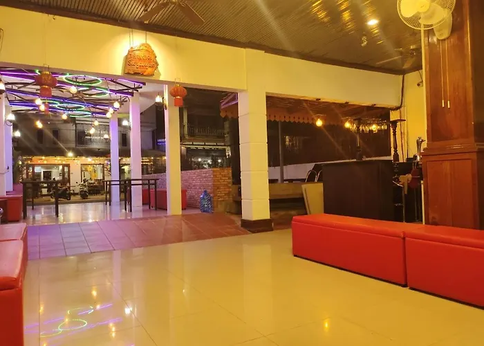 Angkor Indian 3* Siem Reap