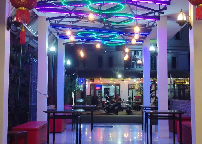 Angkor Indian 3* Siem Reap