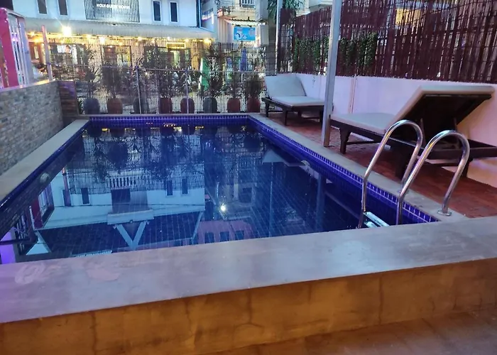 Angkor Indian Hotel 3*