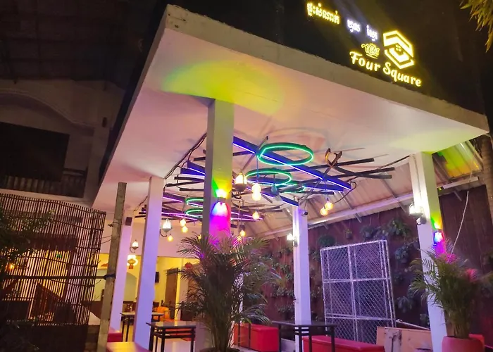 Hotel Angkor Indian Siem Reap
