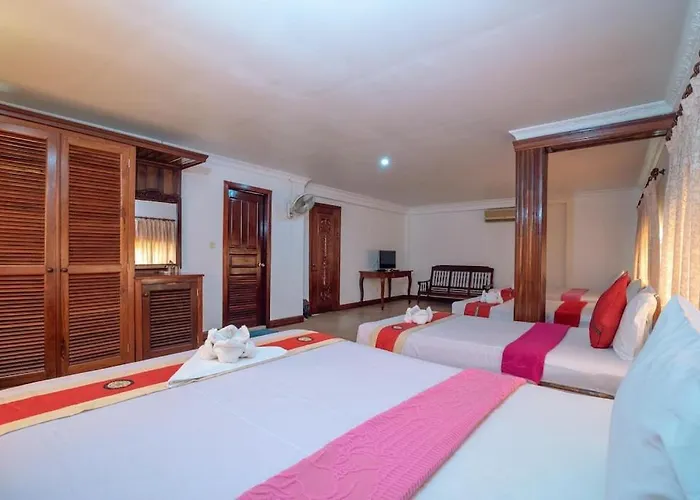Hotel Angkor Indian Siem Reap