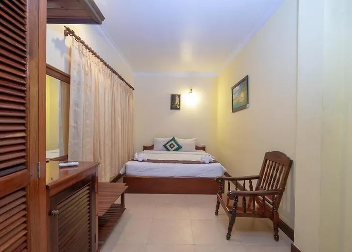 Angkor Indian 3* Siem Reap