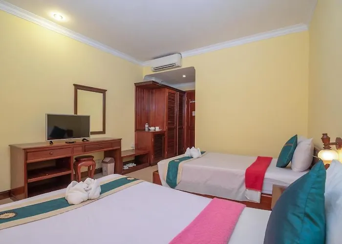Angkor Indian Hotel Siem Reap