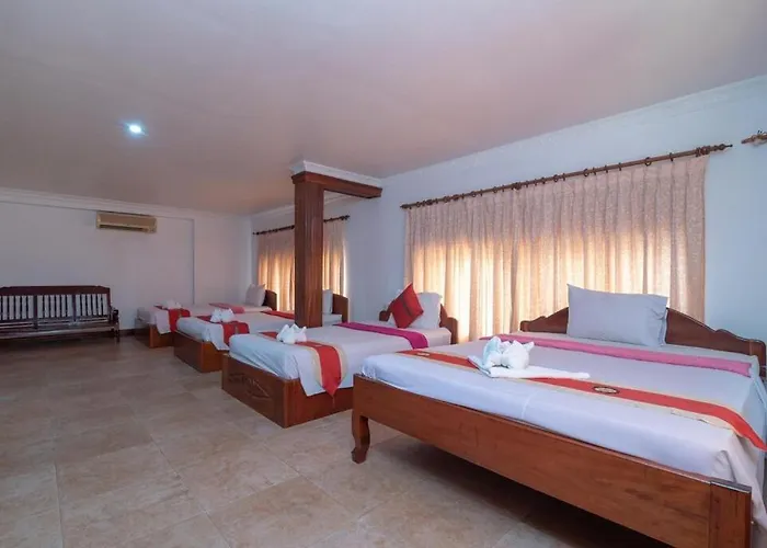 Hotel Angkor Indian 3*