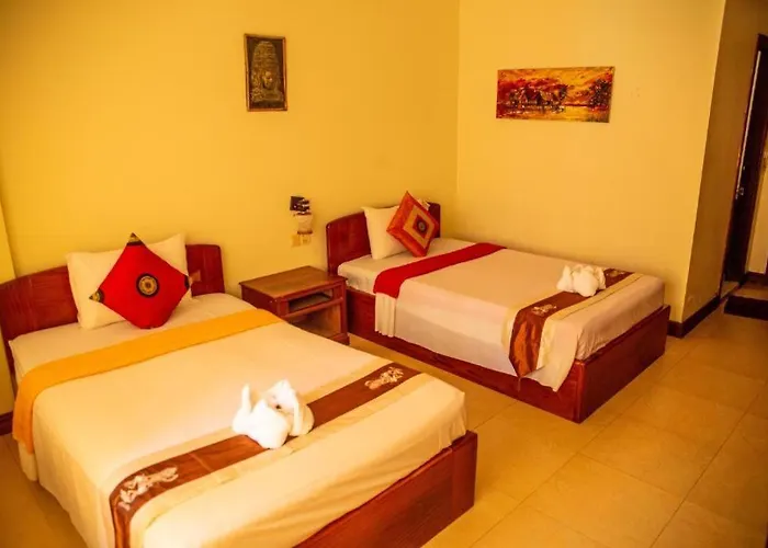 Hotel Angkor Indian Siem Reap
