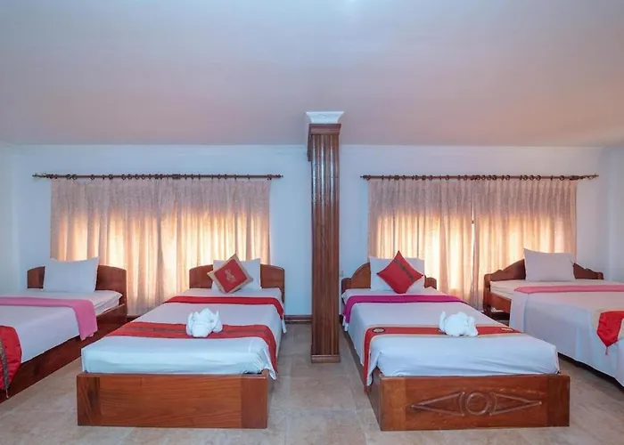 Hotel Angkor Indian 3*