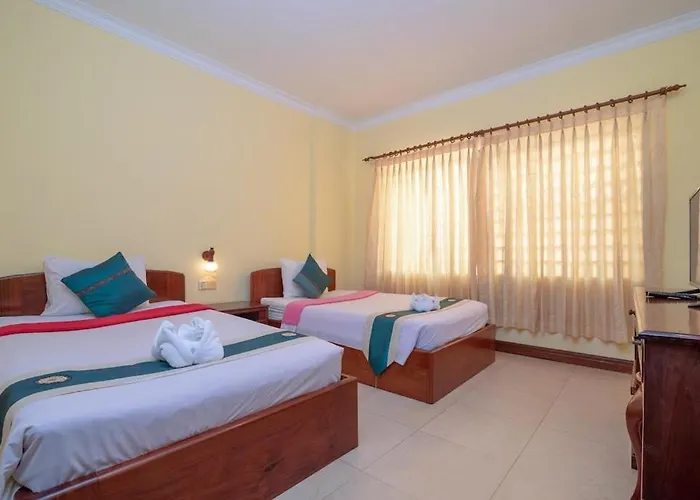 Angkor Indian Hotel