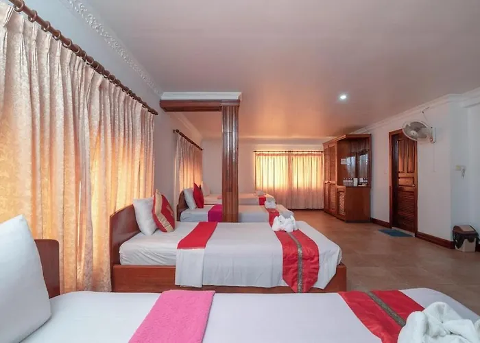 Angkor Indian 3* Siem Reap