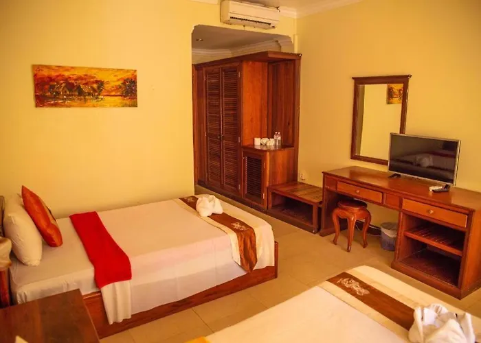 Angkor Indian Siem Reap