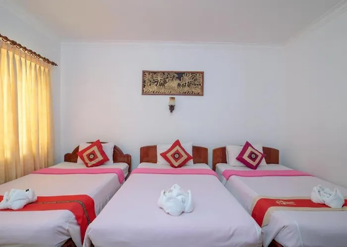 Hotel Angkor Indian Siem Reap