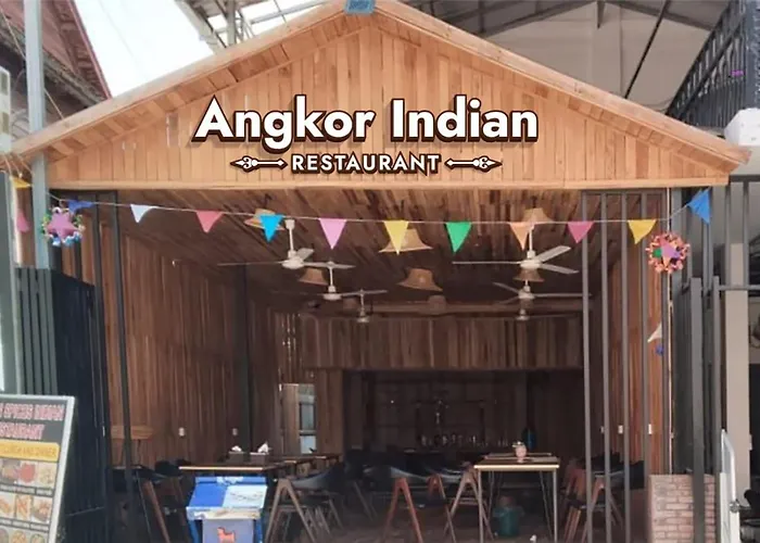 Angkor Indian 3* Siem Reap