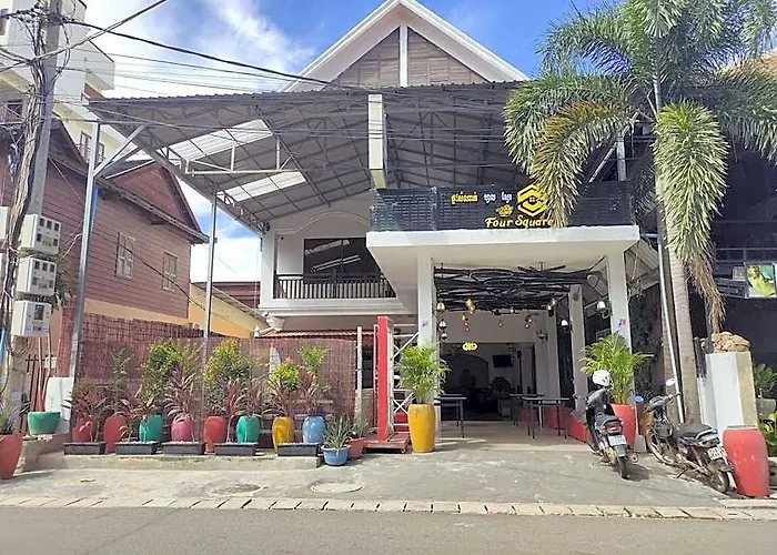 Hotel Angkor Indian 3*
