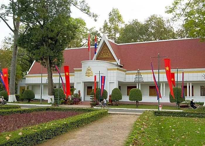 Hotel Angkor Indian 3*